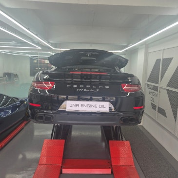 PORCSHE 911 TURBO S @JNA 서울 삼성점