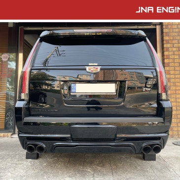 캐딜락 에스컬레이드 6.2 엔진오일 교환 [Alpine RS 0W-40]_ JNA 오일 성남 시흥점