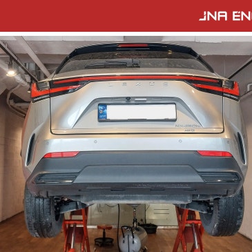 렉서스 NX450h+ 엔진오일 교환 Alpine RSL 0W-20 FE+_ JNA 용인 동백점