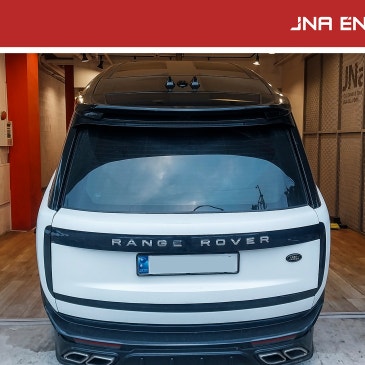 랜드로버 레인지로버 5.0 V8 SC 엔진오일 교환 Alpine RSL 0W-20 FE+_ JNA 용인 동백점